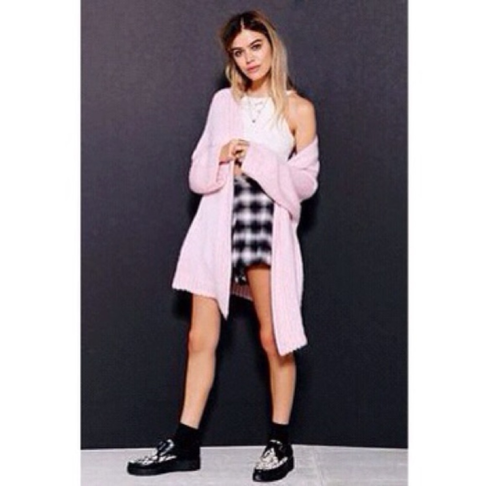 Cozy unif sweater