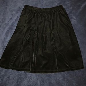 Land's End Skirt