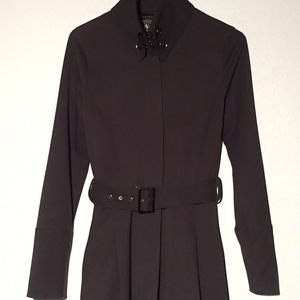 🚨SALE! NWOT A/X Like New Black Trench Jacket