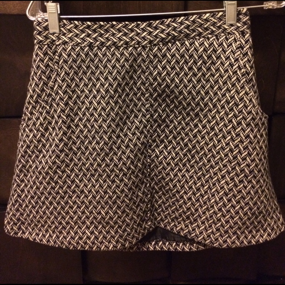 Mini skirt