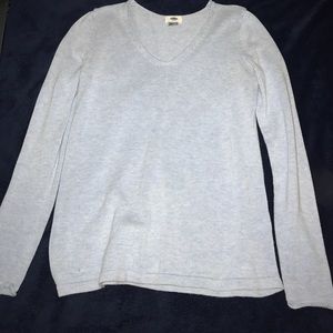 Light Blue Sweater
