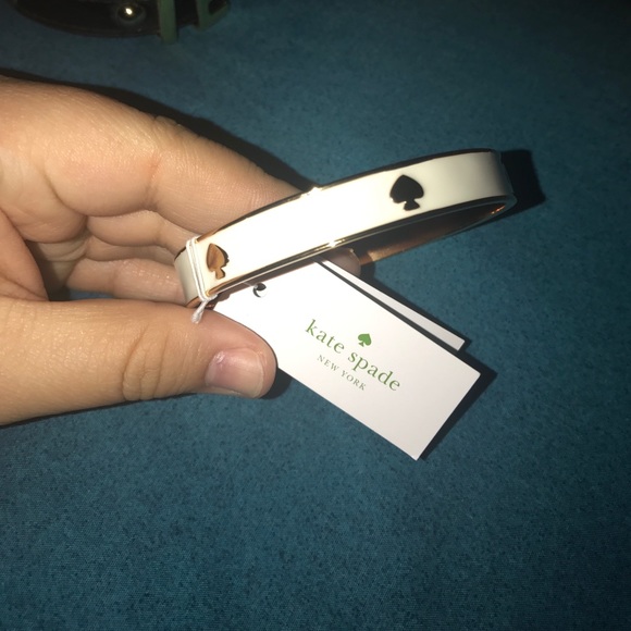 kate spade Jewelry - Kate spade bangle ♠️
