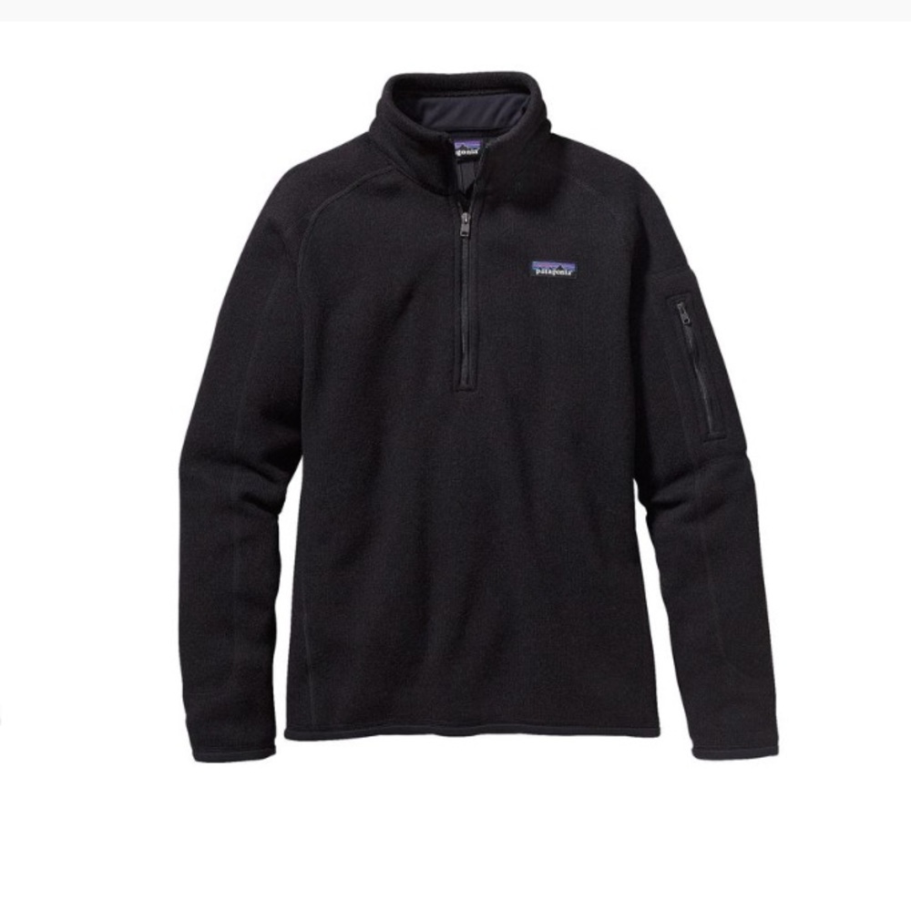 ISO Patagonia women's half zip