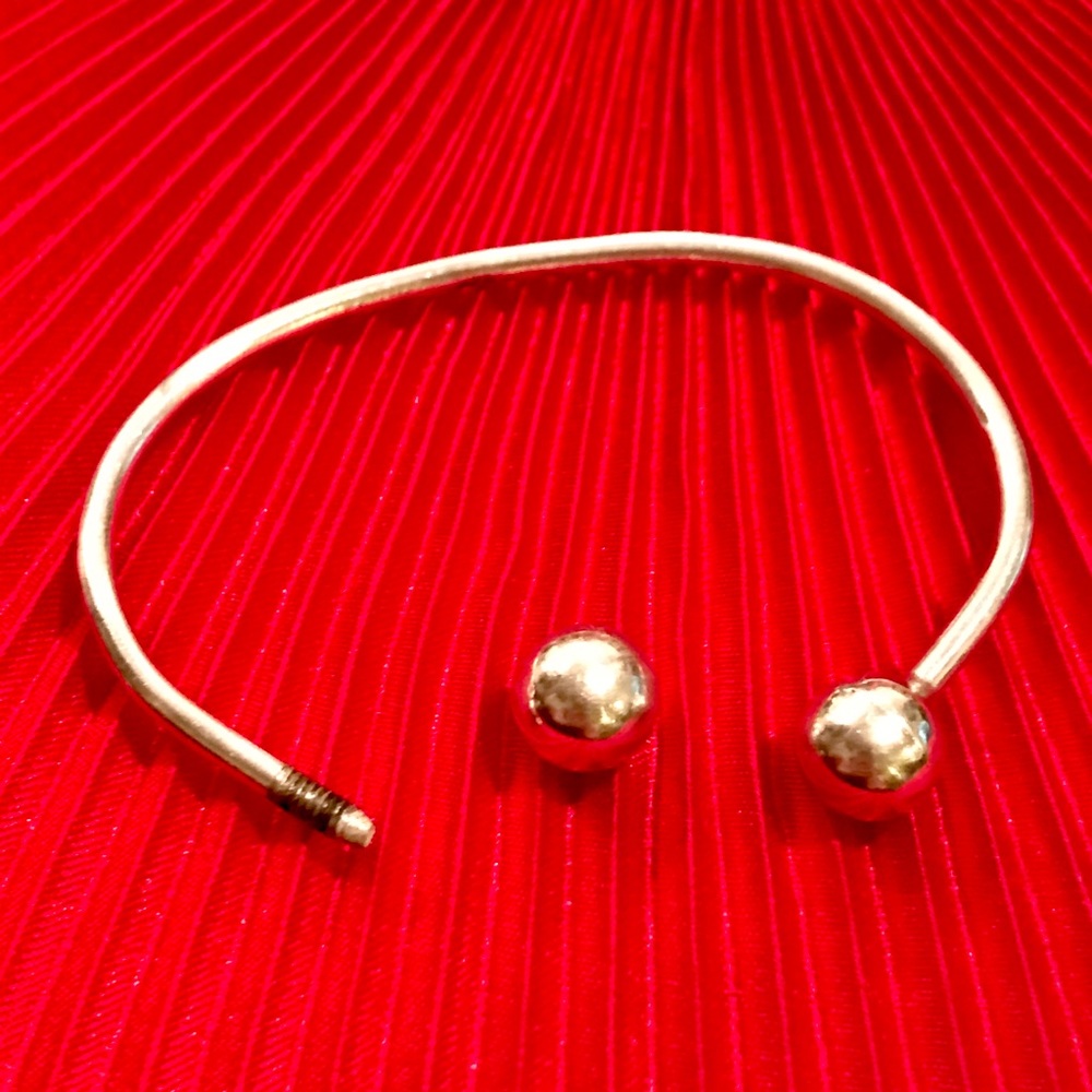 ☆Cleared Out☆ 925 Silver Charm Bracelet - Picture 2 of 4