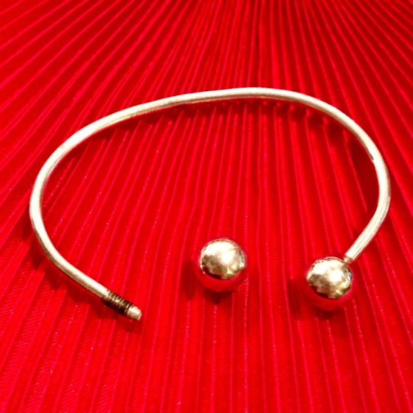 ☆Cleared Out☆ 925 Silver Charm Bracelet - Picture 2 of 4