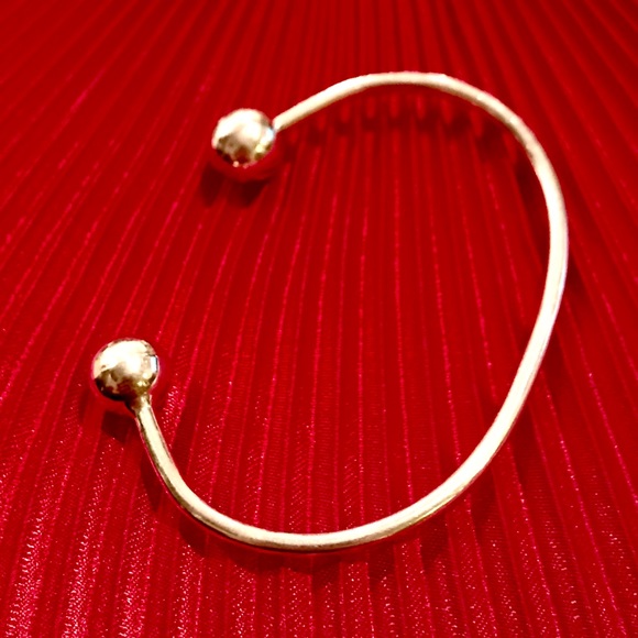 ☆Cleared Out☆ 925 Silver Charm Bracelet - Picture 3 of 4
