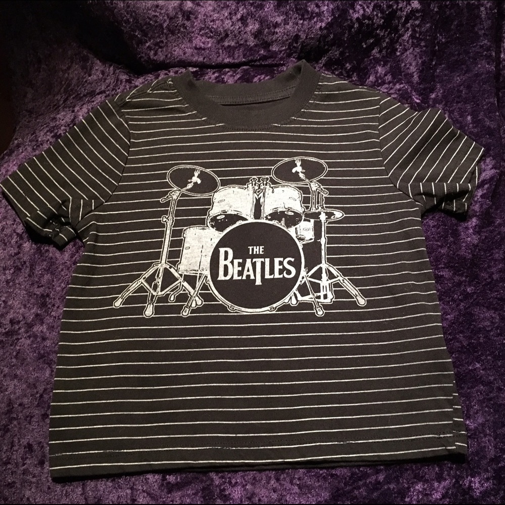 Beatles tee!
