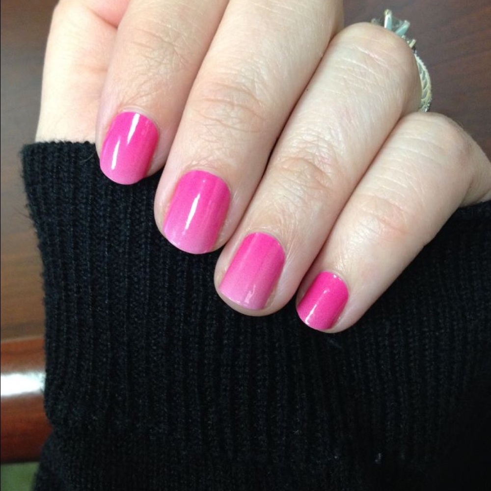 Jamberry Nail Wraps- Kiss Me Ombré