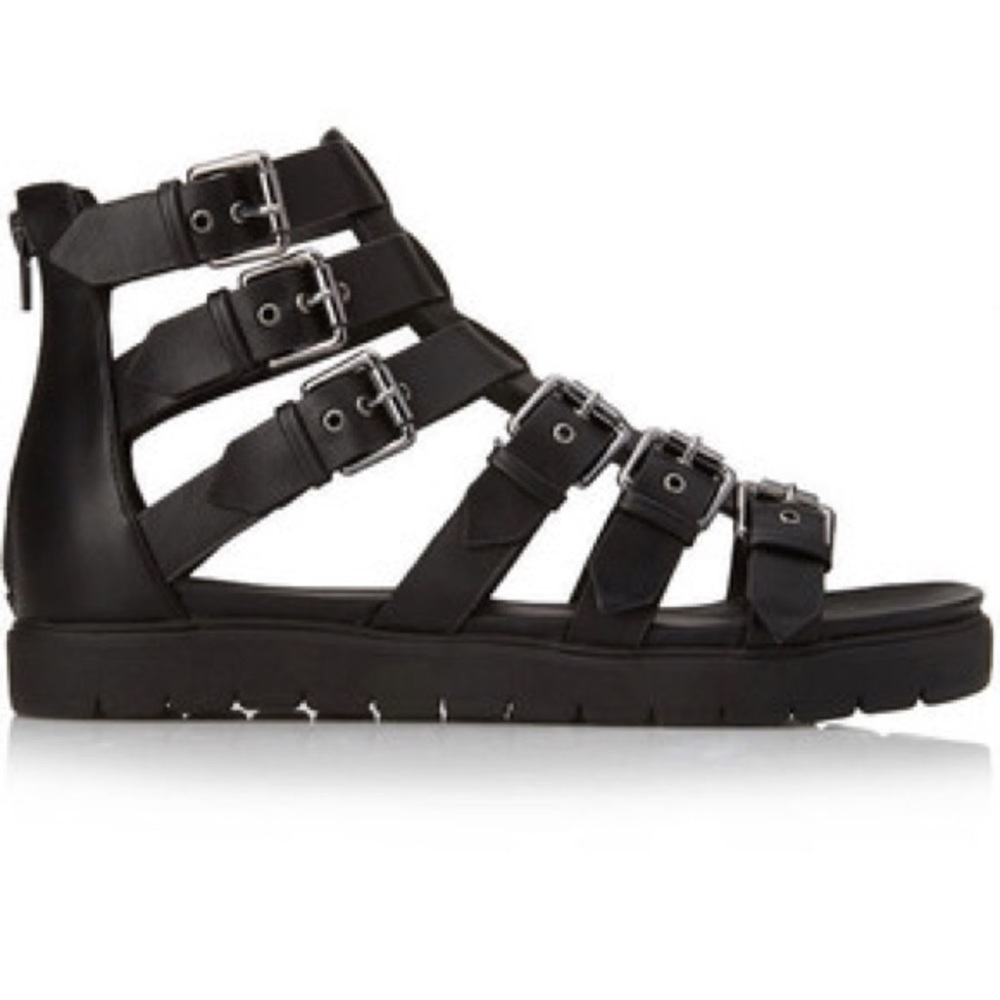 BOGO Forever 21 Street Chic Gladiator Sandals 🌃