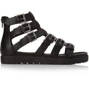 BOGO Forever 21 Street Chic Gladiator Sandals 🌃