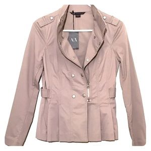 LOWEST PRICE ALERT! NWT A/X Armani Exchange Jacket