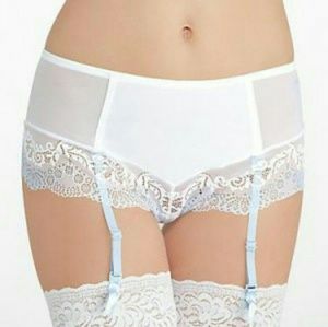 ON HOLD DKNY Garter Thong