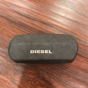 Diesel Glasses case