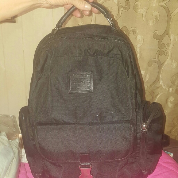 Coach back pack - Picture 1 of 1