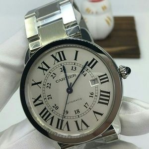 Cartier Women's W6701004 "Ronde Solo" Watch