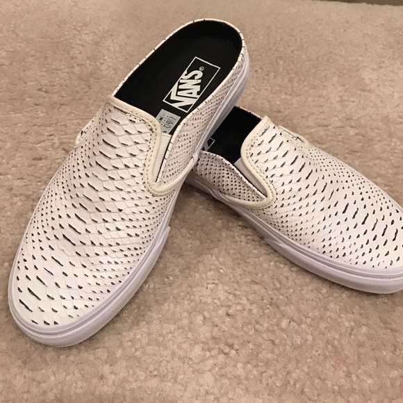 vans mule sneaker