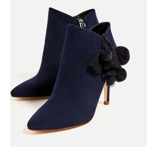 Zara Ankle Boots