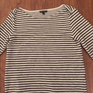 Banana Republic striped sweater Banana Republic striped sweater