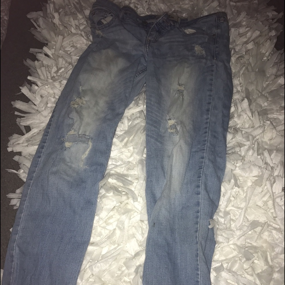 Hollister pants