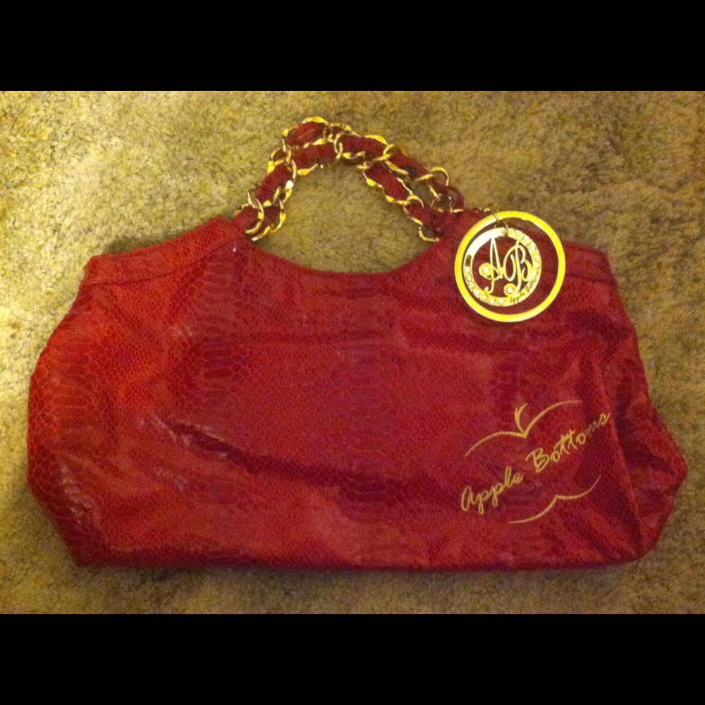 Apple Bottoms Purse