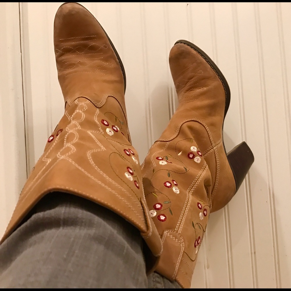 Seychelles Flower Bomb Boots