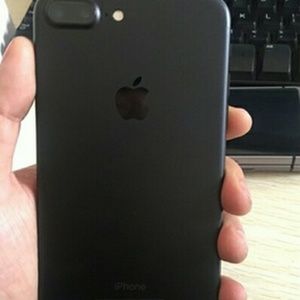 Iphone 7plus 128GB  Black