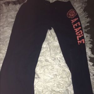 American eagle sweatpants
