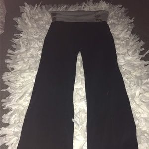 Vs yoga pants