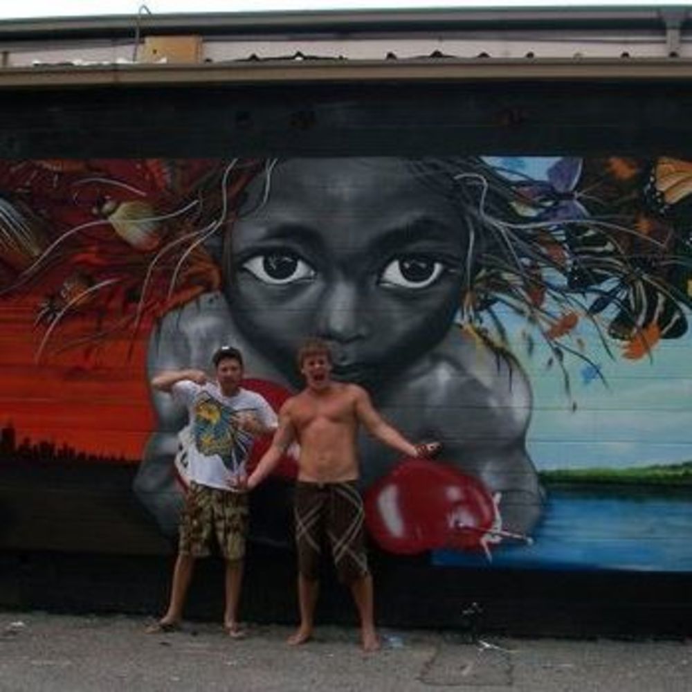 Meet your Posher, Barry