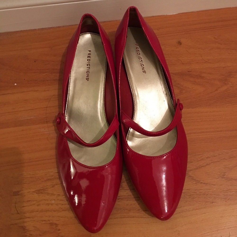Little Red 👠 Shoes