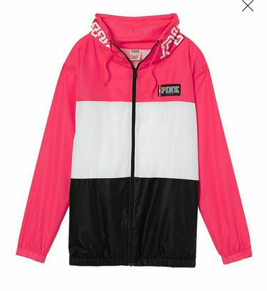 Victoria's Secret Pink Anorak XS-S nwt