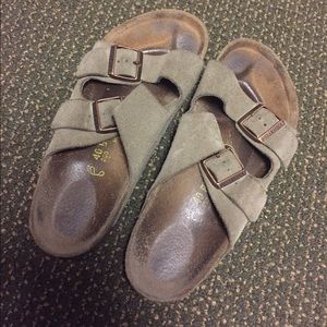 Birkenstocks