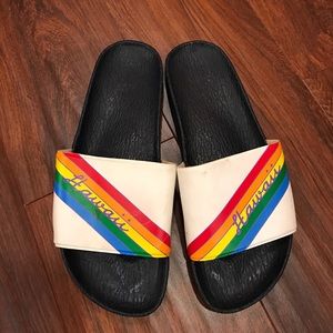 Hawaii Slip on sandals