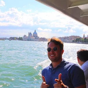 Meet your Posher, Pete