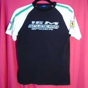 16M Scuderia Ferrari Spider Top