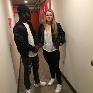 Meet your Posher, Samuel