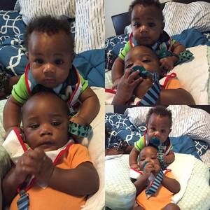 Meet your Posher, Dominique