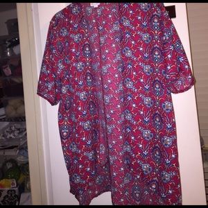 LuLaRoe Bianca size 3