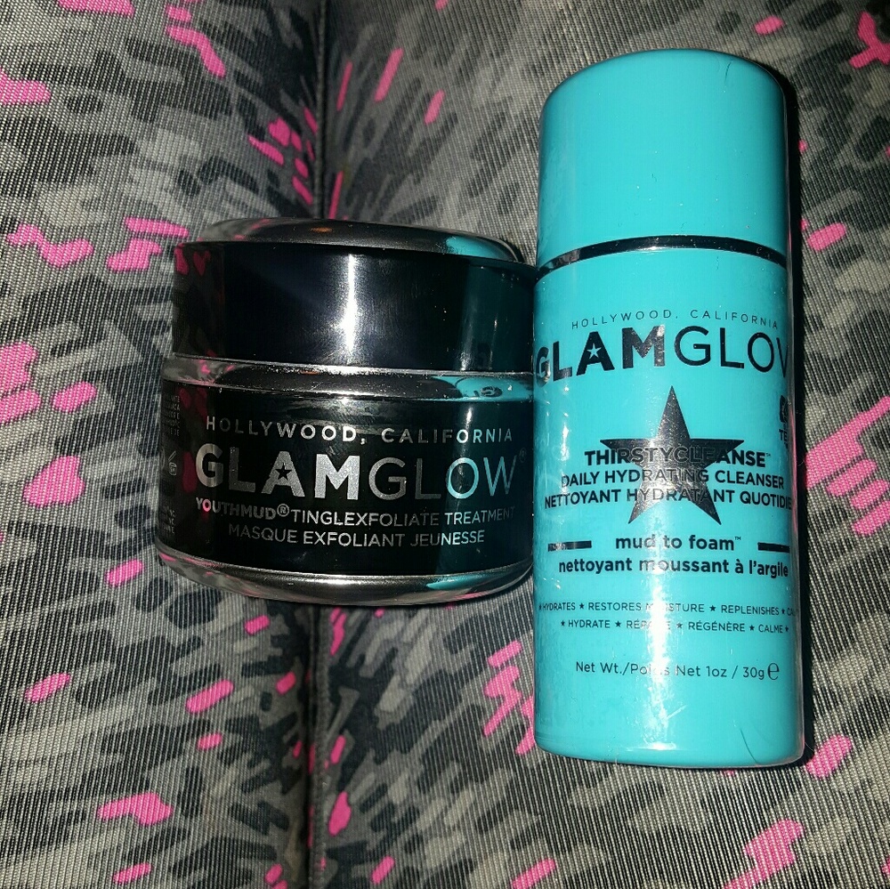 Glamglow Youthmud face mask only