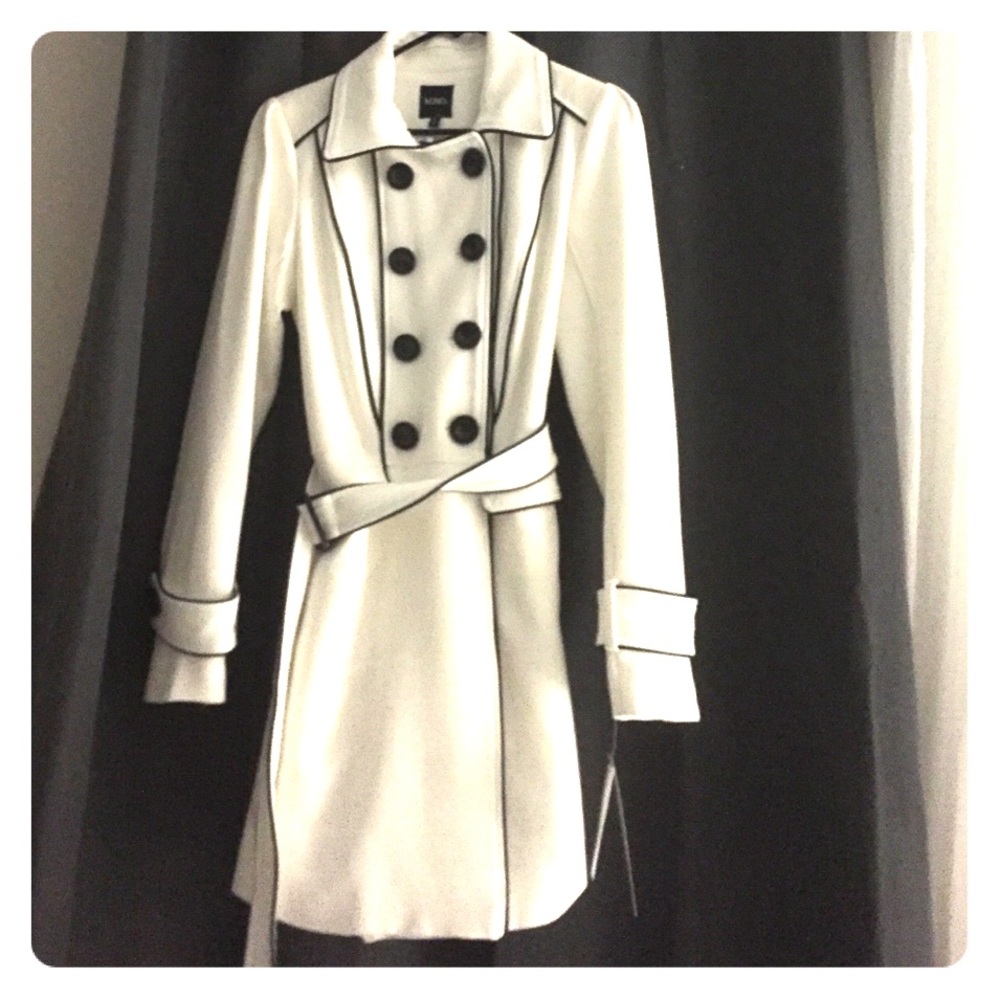 White jacket(bundle 3 10% off)