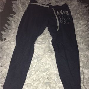 Aero sweats