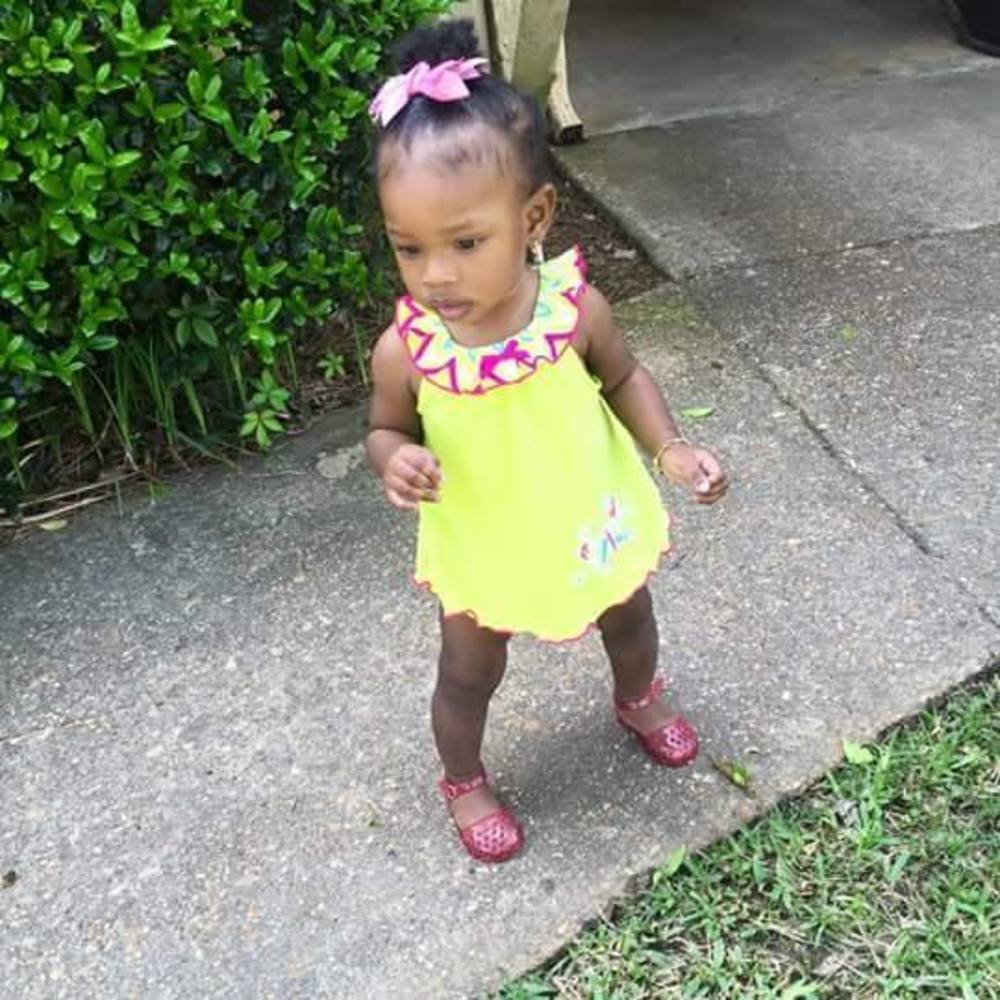 Meet your Posher, Yolanda