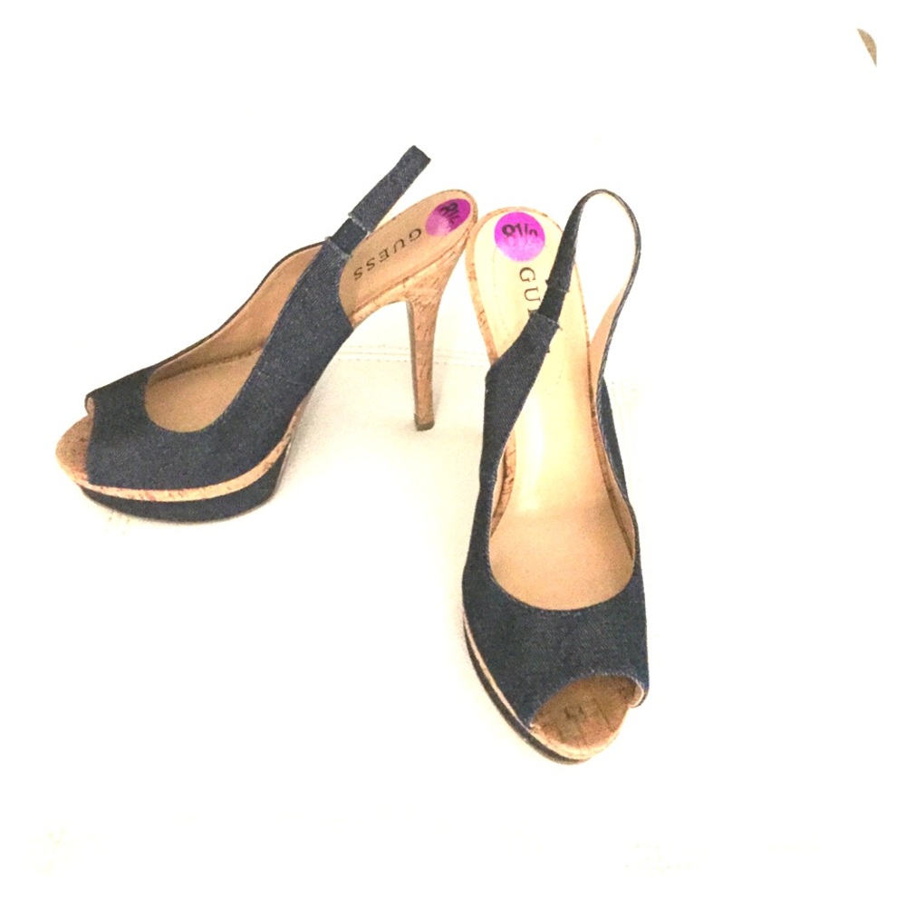 Geuss denim(bundle disc)