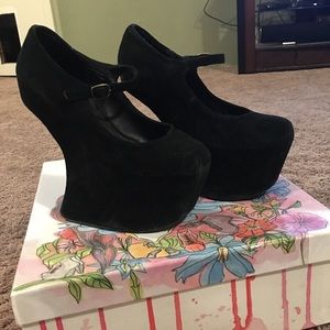 Jeffrey Campbell Nightwalk shoes