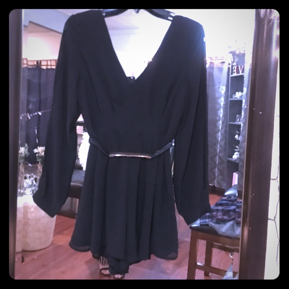 Cocktail Romper!!🖤✨