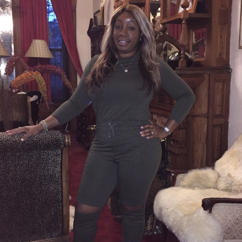 Meet your Posher, Melissa