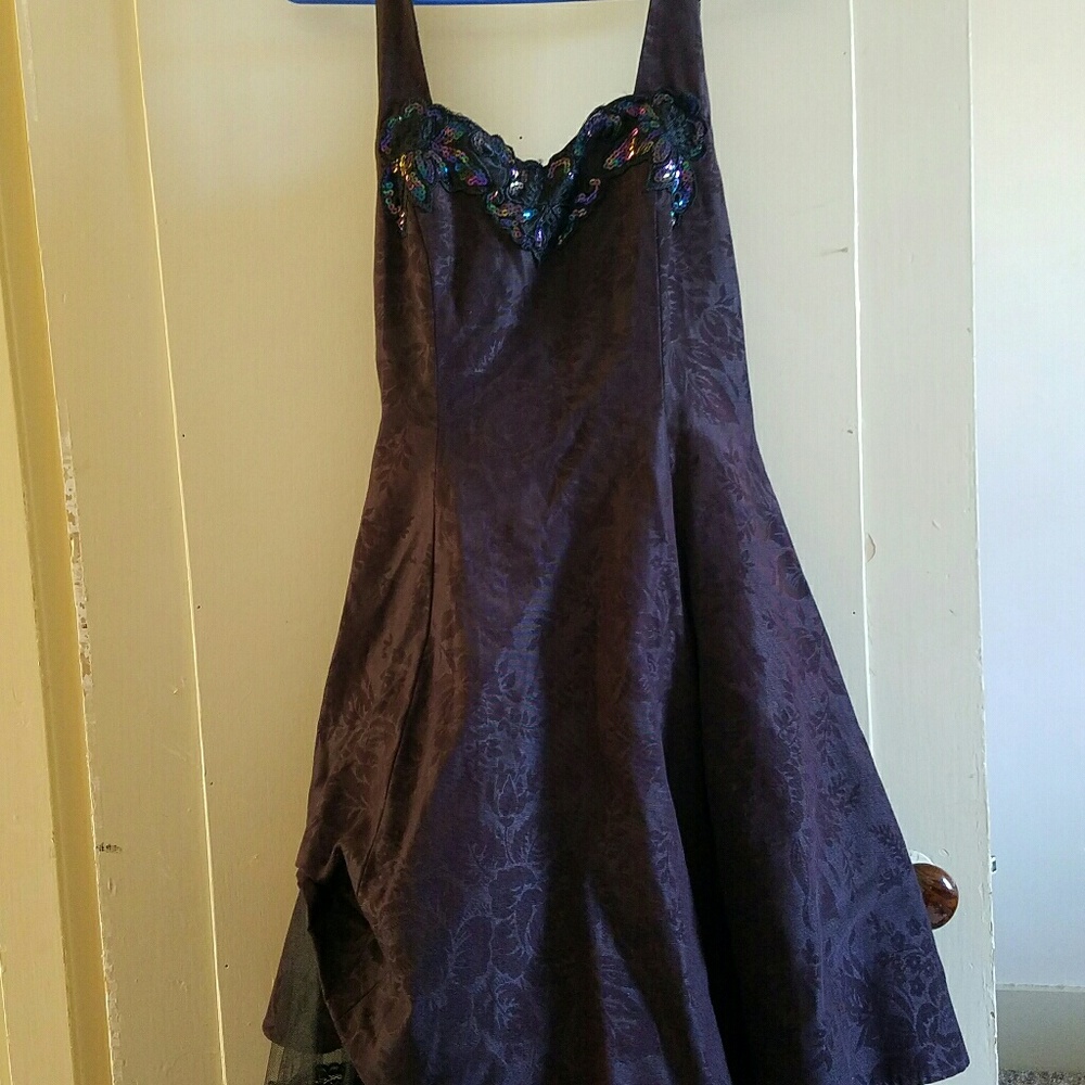 Formal dress