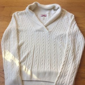 Bass Cabled Sweater