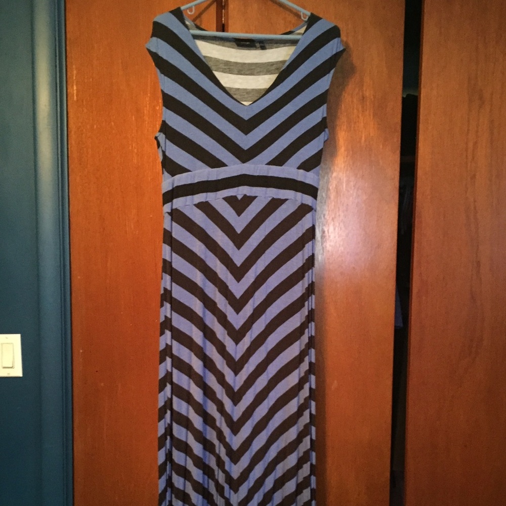 Long summer dress