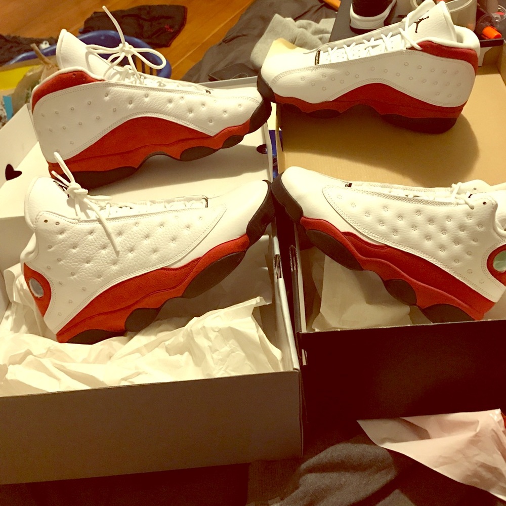 Jordan 13 hisxhers set